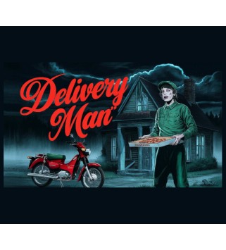 Delivery Man Steam Key GLOBAL